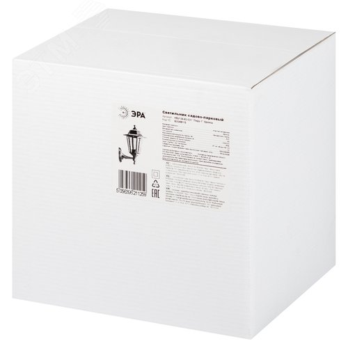 Светильник настенный НБУ 06-60-001 шестигранный под бронзу IP44 Е27 max60Вт - фото 14