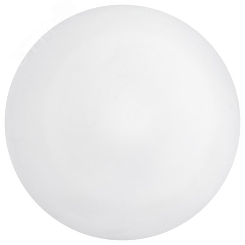 Светильник подвесной (подвес) потолочный шар белый) ADELAIDA PL35 WH G9 - фото 6