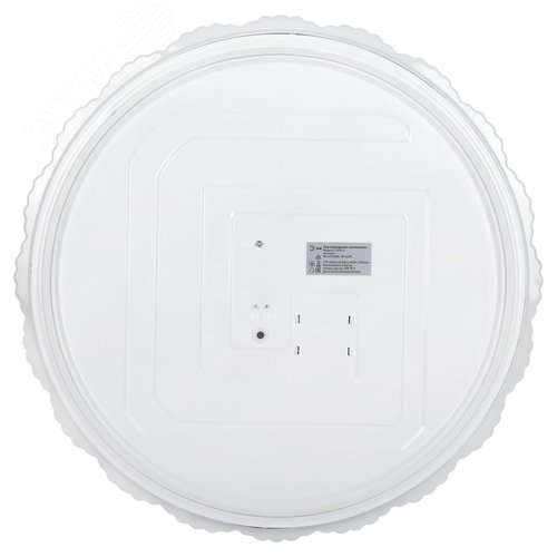 Светильник светодиодный потолочный ДПБ-84Вт 3000/6500К SPB-6 Verona 84W без ДУ - фото 5