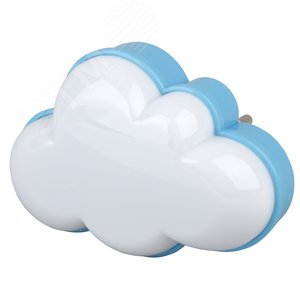 Ночник NN-605-LS-W белый (12/240/1440) - фото 1