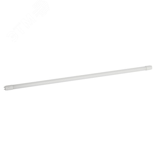 Лампа светодиодная LED 20 Вт 1820Лм 6500К трубка, стекло холодный G13, поворотный 170-265В LED T8-20W-865-G13-1200mm Standart - фото 2