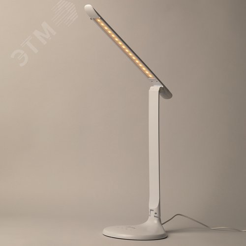 Светильник светодиодный настольный NLED-483-10W-W белый - фото 7