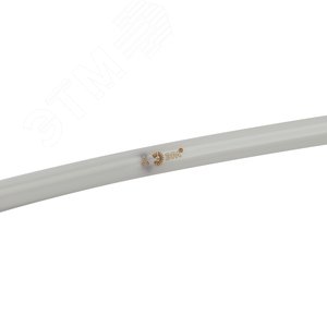 Лента светодиодная термостойкая для бани 9,6Вт/м 24В 3000К IP68 120LED/м LS2835-9,6-120-24-3000K-IP68-3 year-5m - фото 4