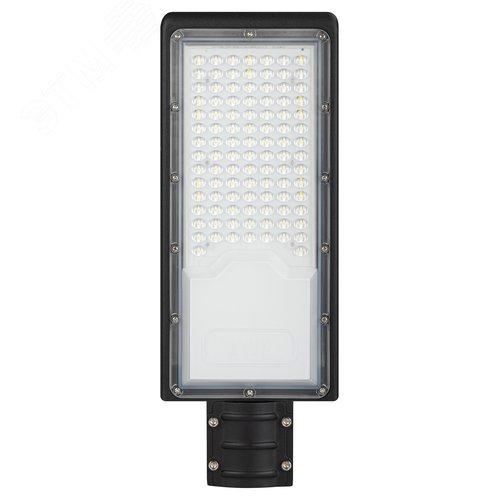 Светильник уличный светодиодный ДКУ 100Вт 5000К 10000Лм КСС Ш 48мм SPP-503-0-50K-100 - фото 3