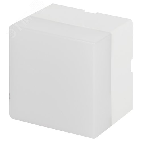 Модуль соединительный светодиодный для светильников SML-20 3Вт 4000K 270Лм квадрат SML-AC-2-W-4K-04 - фото 2