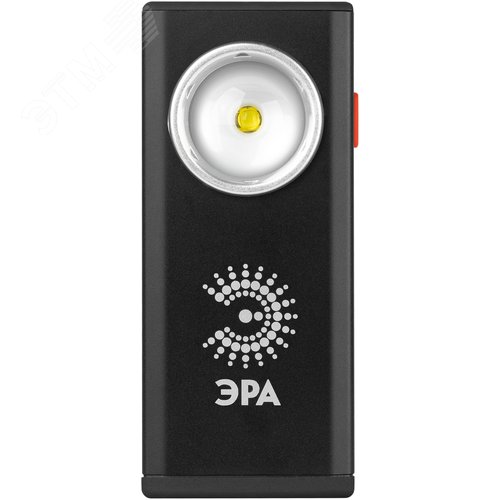 Фонарь светодиодный RA-802 универсальный АР Офицерский ручной аккумуляторный алюминиевый с магнитом и крючком - фото 3