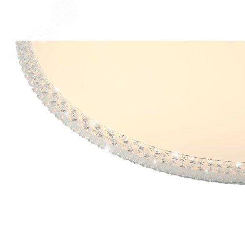 Светильник светодиодный потолочный ДПБ-24Вт 5000К Классик без ДУ SPB-6 WH 24W Slim Mystery - фото 12