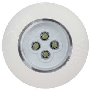 Светодиодный фонарь подсветка SB-803 пушлайт 4хLED на батарейках 3хААА белый 3 шт Б0052860 ЭРА - 3