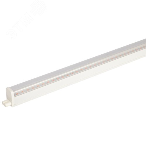 Светильник для растений, фитолампа светодиодная линейная FITO-18W-PL-LINE 573-GR красно-синего спектра 18 Вт Т5 - фото 6