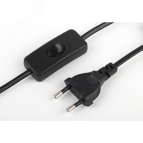 Светильник настольный N-123-E27-40W-LBU Е27 с основанием голубой - фото 5