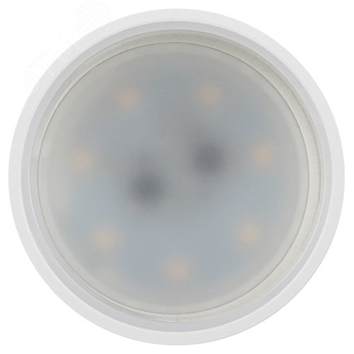 Светильник трековый однофазный TR77 - GU10 WH под лампу белый - фото 7