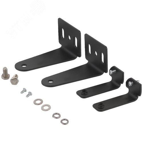 Набор скоб для накладного монтажа светильников SPP-403/404 металл SPP-AC-403/404 - фото 1