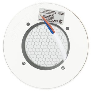 Светильник настенно-потолочный спот OL56 WH под лампу GX53 белый IP20 - фото 6