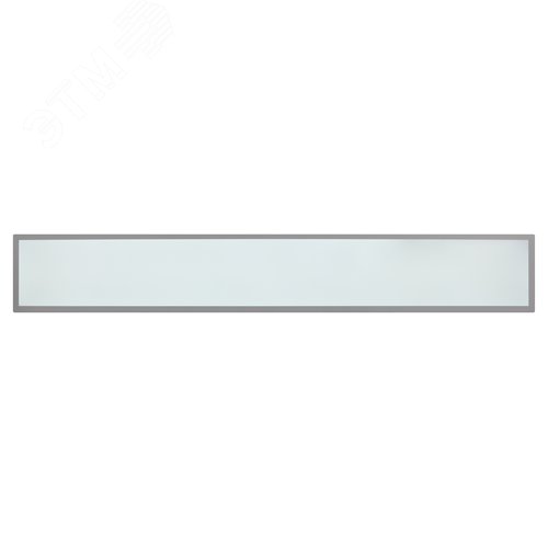 Светильник светодиодный 40Вт 4000K 3600Лм <1% IP40 1200х180 RA>90 с равномерной засветкой SPO-17-9-4K-40-90RA - фото 7