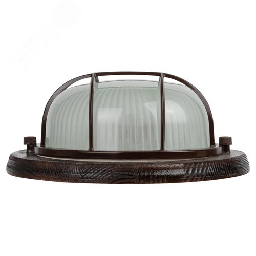 Светильник серии Кантри под лампу с цоколем Е27 НБО 03-60-022 8/112 - фото 3