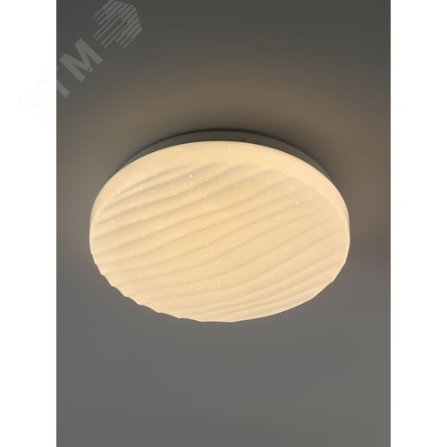 Светильник потолочный светодиодный ДПБ 18Вт 1170Лм 4000К SPB-6 Slim Sahara 18W-4K без ДУ - фото 7