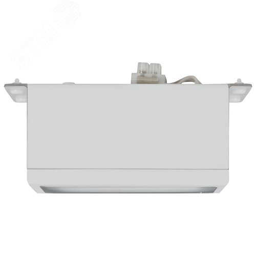 Светильник светодиодный ДВО-8Вт 650Лм 5000K IP20 ГРИЛЬЯТО Домино 100х100 белый Опал DVO21-08-O-5K80-5 - фото 3