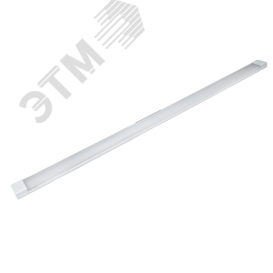 Светильник светодиодный линейный SPO-532-0-40K-036 IP20, 1,2 м, 36 Вт, 4000К, призма (20/480) Б0045364 ЭРА