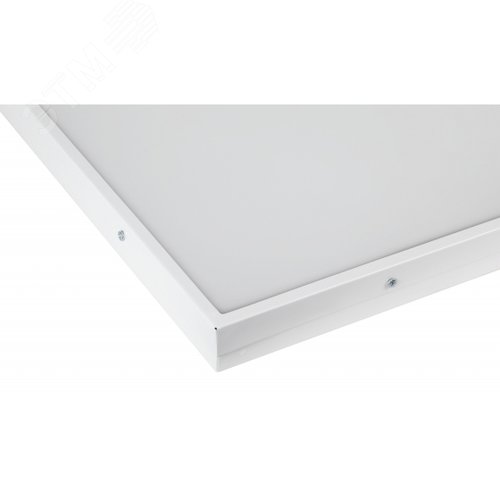 Светильник светодиодный 38Вт 5000К 3990Лм 595x595x40 матовый SPO-910-9-50K-038 - фото 4