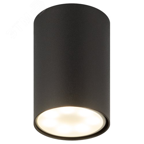 Светильник настенно-потолочный спот SCULPTOR OL57 BK MR16 GU10 IP20 черный - фото 4