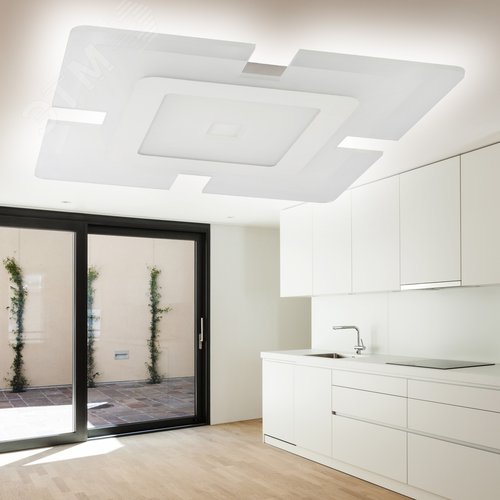 Светильник светодиодный 24Вт 6500K SPB-6-slim 8-24-6K - фото 3