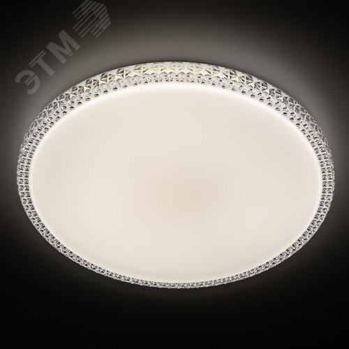 Светильник светодиодный потолочный SPB-6-70 ''Brilliance'' круглый 70W 5000K - фото 6