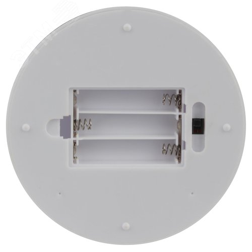 Шар с внутренней проекцией Новогодний лес, 3хAAA, IP20 ENGDS-14 - фото 3