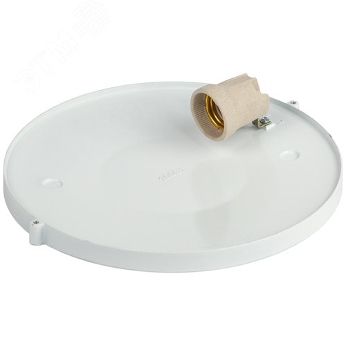 Светильник под лампу с цоколем Е27 НБП 03-100-002 - фото 5