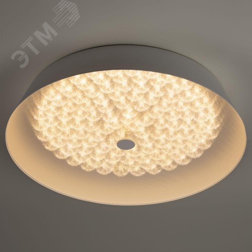 Светильник потолочный светодиодный SPB-6-60-RC Locus RGB 60Вт RGB 3000-6500 с ДУ - фото 6