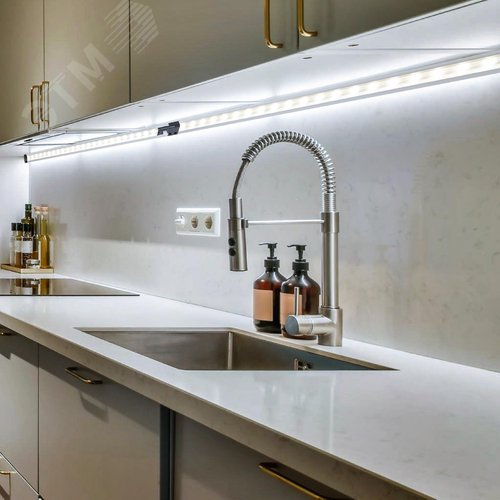 Светильник модульный LM-5-840-P1 (20/320) - фото 3