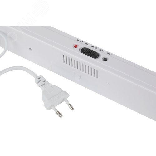 Светильник аварийный DBA-108-0-20 непостоянный 120LED 4ч IP20 - фото 5