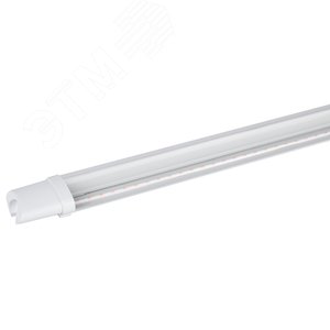 Светильник для растений, фитолампа светодиодная линейная FITO-24W-RB-N красно-синего спектра 24 Вт - фото 6