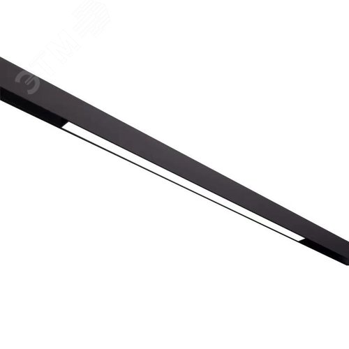 Светильник трековый магнитный TRM20-1-60-15W4K-B для системы NOVA 60см 48V 15 Вт 4000К заливающий свет черный - фото 7