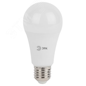 Лампа светодиодная LED A60-17W-840-E27(диод,груша,17Вт,нейтр,E27) Б0031700 ЭРА - 3