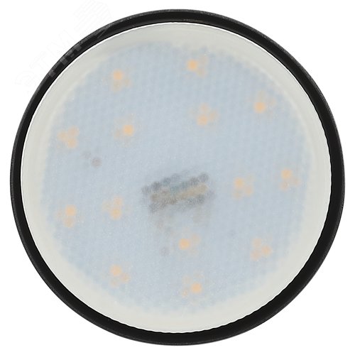 Светильник настенно-потолочный спот OL10 LD GX53 BK черный подсветка 1 W - фото 7