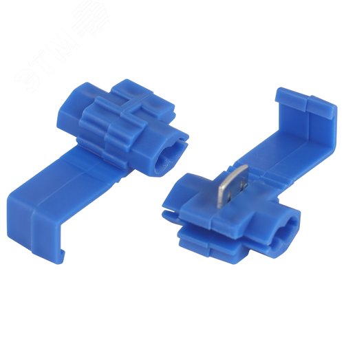 Изображение товара Зажим прокалывающий ответвительный NO-225-48 ОВ-2 1.0-2.5 мм2 параллельный 5 шт (шт)