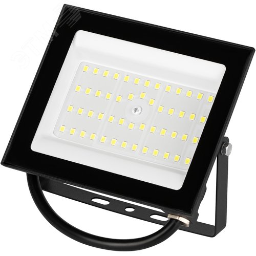 Прожектор светодиодный ДО-50Вт 4000Лм 6500K IP65 LPR-033-0-65K-050 GREEN LINE - фото 1