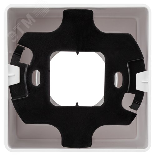 Светильник настенно-потолочный спот OL24-1 WH MR16/GU5.3, белый, поворотный лампа MR16 ( в комплект не входит) - фото 7