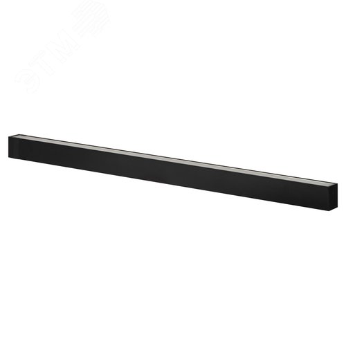 Светильник линейный LED SML-30-40W-6K-12-B 40Вт 6500K 3600Лм 1180х50х68 подвесной - фото 1