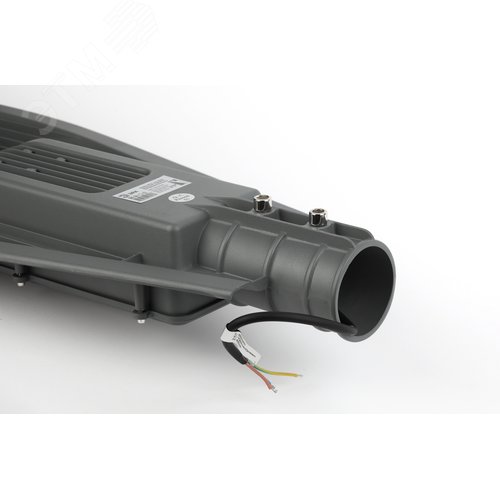 Светильник уличный светодиодный ДКУ 200Вт 5000К 30000Лм КСС Ш-aб IC-COB 48-60мм SPP-5-200-5K-W - фото 3