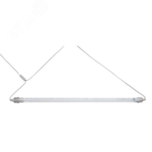 Фитолампа для растений светодиодная FITO-15W-Ra90-Т8-AQUA для аквариума, 15 Вт, полный спектр - фото 7