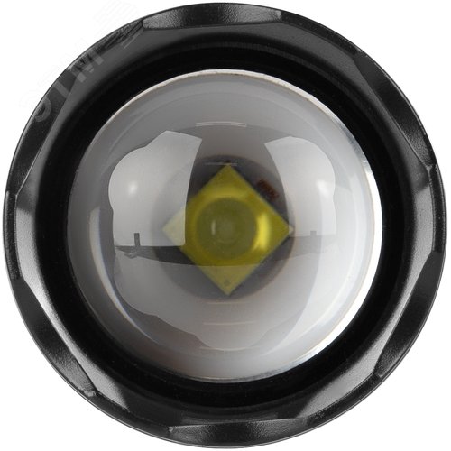 Фонарь светодиодный Трофи UA-103 аккумуляторный 7 Вт оптический Zoom 3 режима powerbank - фото 6