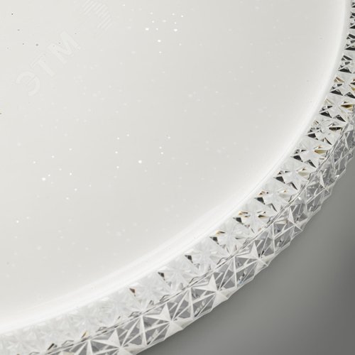 Светильник светодиодный потолочный SPB-6-70 ''Brilliance'' круглый 70W 5000K - фото 7