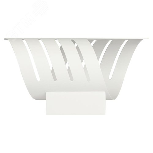 Светильник настенный WL48 WH G9 IP20 белый - фото 3