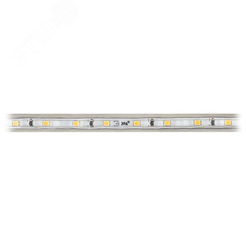 Лента светодиодная 4,8Вт/м 220В 2700К IP67 60LED/м LS2835-4,8-60-220-2700К-IP67-20m - фото 11