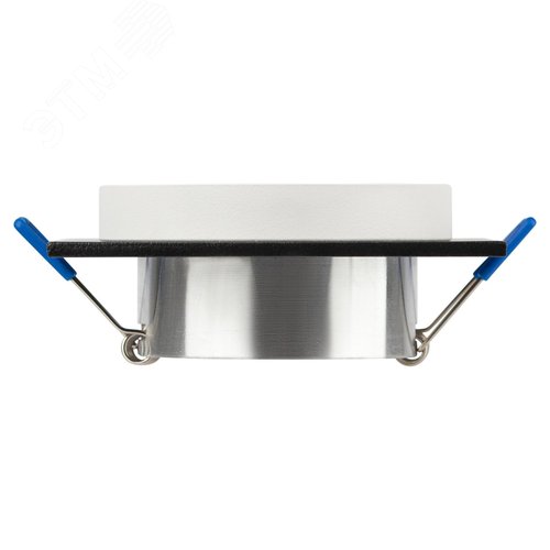 Светильник встраиваемый декоративный DK96 BK MR16 GU5.3 черный - фото 5