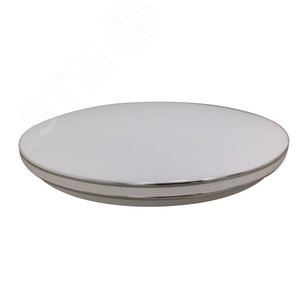 Светильник потолочный светодиодный Классик без ДУ SPB-6-70 Chrome1 70Вт 4000К 4900Lm - фото 1