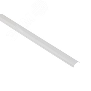 Изображение товара Экран для профиля САВ280 матовый круглый, 2 м (500/8000) (шт)