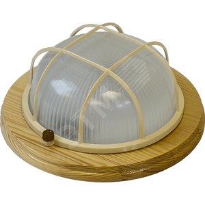 Светильник серии Кантри под лампу с цоколем Е27 НБО 03-60-012 - фото 1