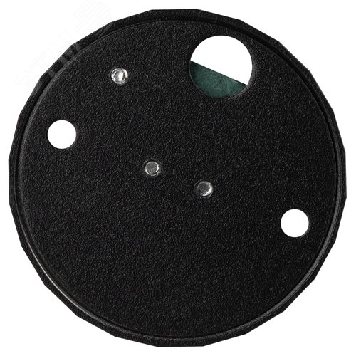 Светильник настенно-потолочный спот OL31 BK MR16 GU10 IP20 черный - фото 6